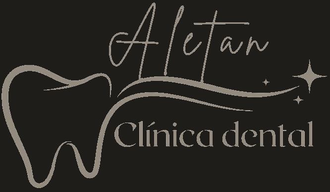Logo de Aletan consultorio dental
